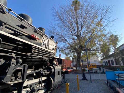 Colectivo:Museo del Ferrocarril de Torreón